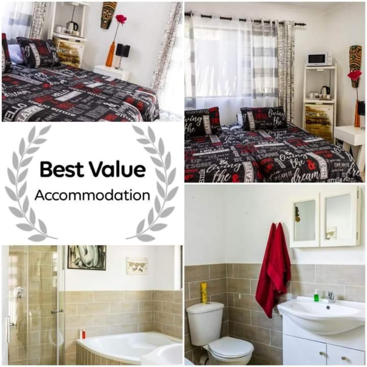 Mykhaya-Your Home Away From Home Kempton Park Dış mekan fotoğraf