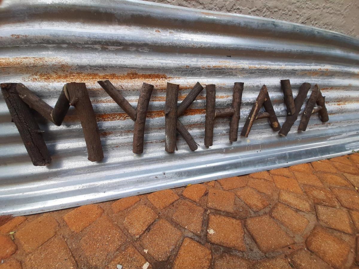 Mykhaya-Your Home Away From Home Kempton Park Dış mekan fotoğraf